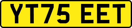 YT75EET