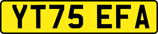YT75EFA
