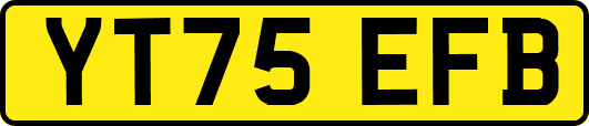 YT75EFB