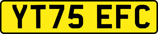 YT75EFC