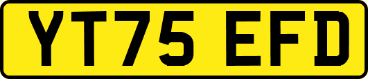 YT75EFD