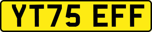 YT75EFF