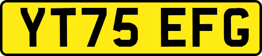 YT75EFG