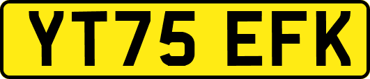 YT75EFK