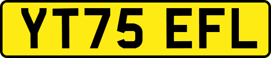 YT75EFL
