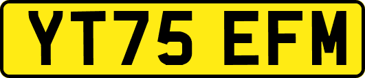 YT75EFM