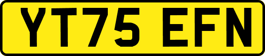 YT75EFN
