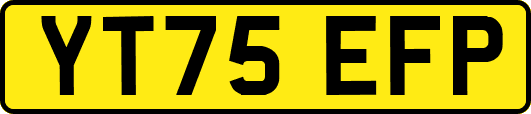 YT75EFP