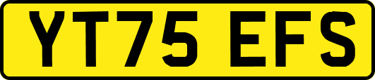 YT75EFS