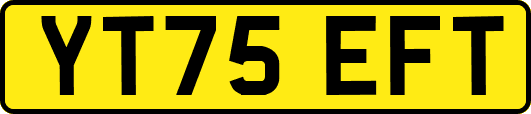 YT75EFT