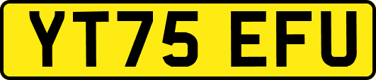 YT75EFU