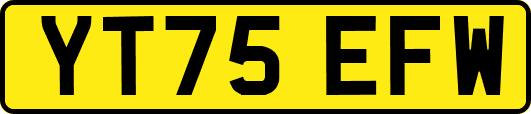 YT75EFW