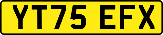 YT75EFX
