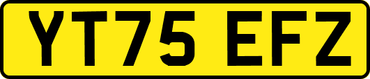 YT75EFZ
