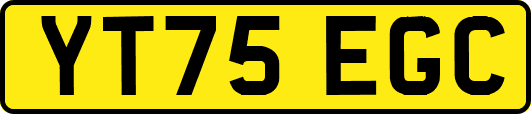 YT75EGC