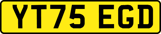 YT75EGD