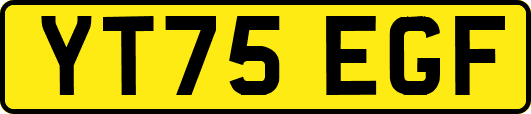 YT75EGF