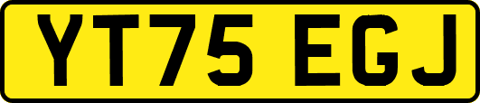 YT75EGJ