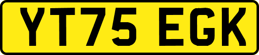 YT75EGK