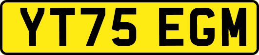 YT75EGM