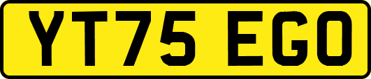 YT75EGO
