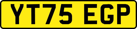 YT75EGP