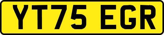 YT75EGR