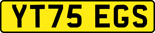 YT75EGS