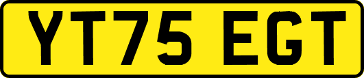 YT75EGT