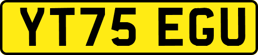 YT75EGU
