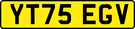 YT75EGV