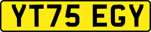 YT75EGY