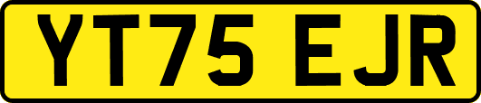 YT75EJR