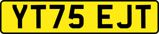 YT75EJT