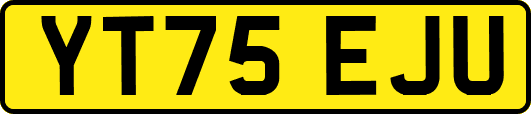 YT75EJU