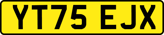 YT75EJX