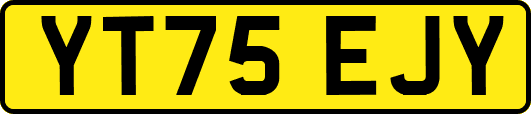 YT75EJY