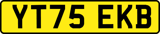 YT75EKB