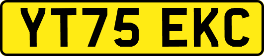 YT75EKC
