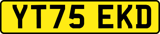 YT75EKD