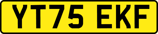 YT75EKF