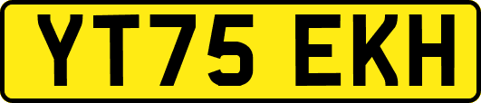 YT75EKH