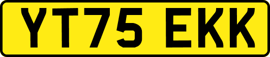 YT75EKK