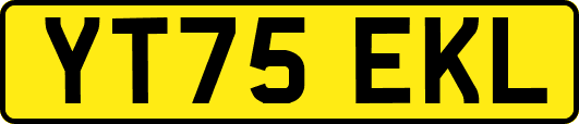 YT75EKL