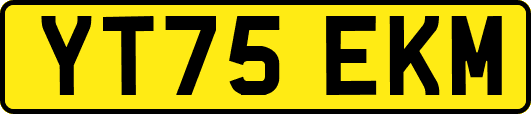 YT75EKM