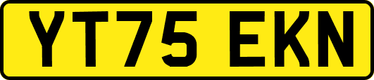 YT75EKN