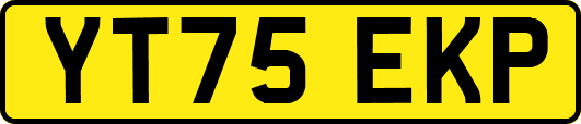 YT75EKP