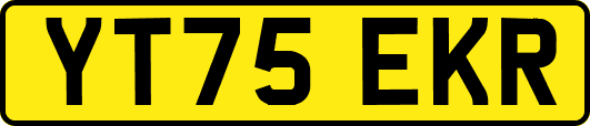 YT75EKR