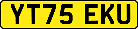YT75EKU
