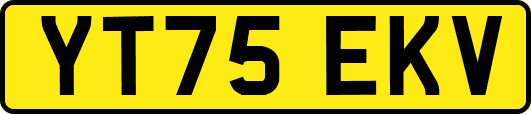 YT75EKV